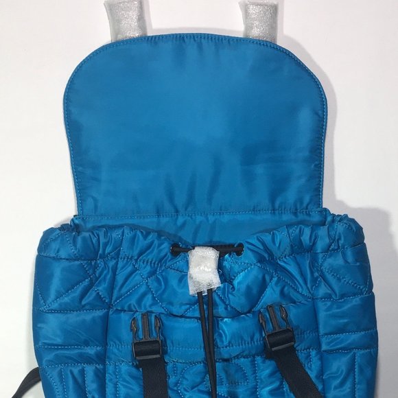 New/Unused Aqua Blue Diesel \